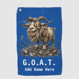Personlig G.O.A.T.