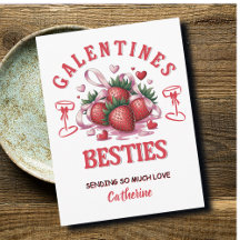 Personlig Galentine’s Day