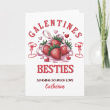 Personlig Galentine’s Day