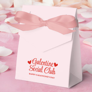 Personlig Galentines partigrupps favoritgåva till Presentaskar