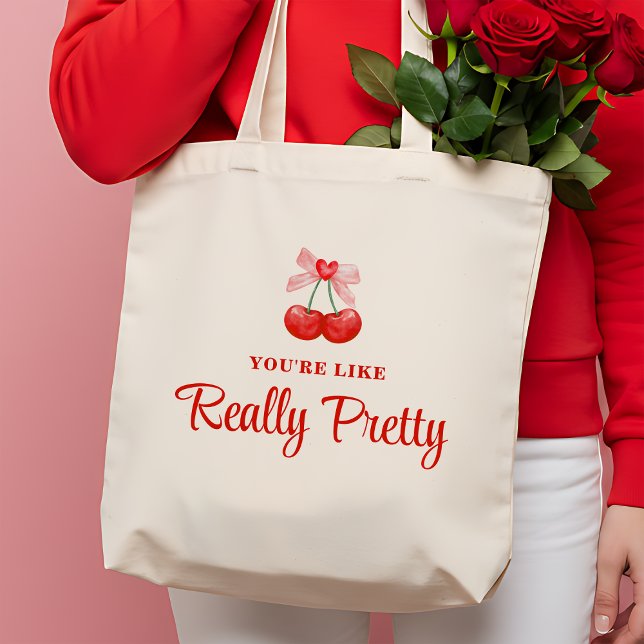 Personlig Galentines partigrupps favoritgåva till  Tygkasse (Skapare uppladdad)