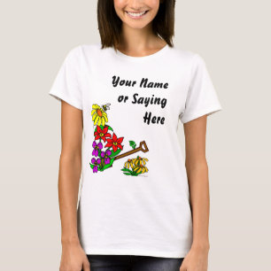 Personlig Gardener Sayed T-shirt