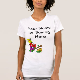 Personlig Gardener Sayed Tee Shirt