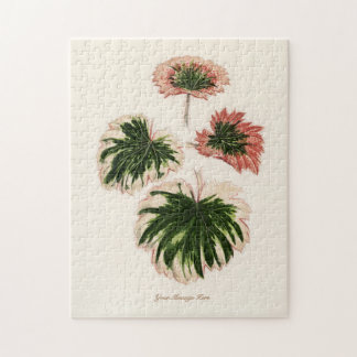 Personlig Gardener Speciell Gift Plant Mamma Pappa Pussel