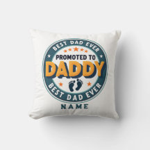 Personlig gåva med namn till pappa