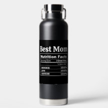 Personlig gåva till bästa mamma på mors dag och fö