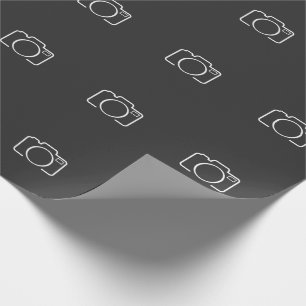 Personlig gåva till mamma och pappa Familjefoto Presentpapper