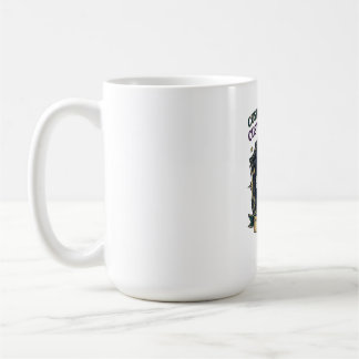 Personlig gåva till mors dag – Söt familjekärlek Kaffemugg