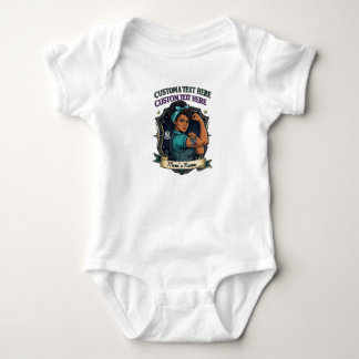 Personlig gåva till mors dag – Söt familjekärlek T Shirt