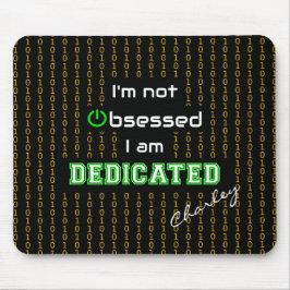 Personlig Geek-offertberäkning Musmatta