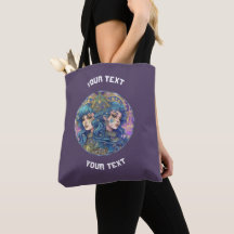 PERSONLIG GEMINI ZODIAC-SIGN
