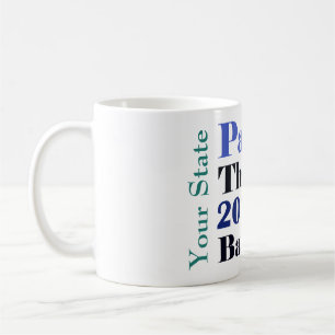 Personlig genom Pub Kaffemugg