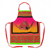 Personlig Geo Bamboo Labyrint Tekanna Chef Caterer