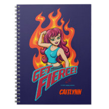 Personlig Get Fierce Girl