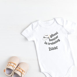 Personlig Ghost Hunter in Training T Shirt