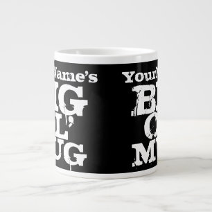 Personlig Giant Big Ol'Mugg Jumbo Coffee Mugg