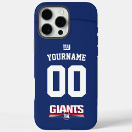 Personlig Giants Jersey American Football