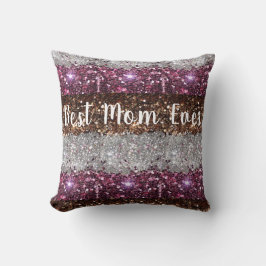 Personlig Gift for Birthday, Bride, Bröllop Kudde