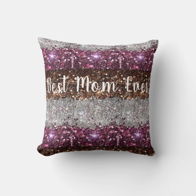 Personlig Gift for Birthday, Bride, Bröllop Kudde (Framsida)