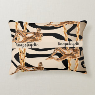 Personlig Gift for Birthday, Bride, Bröllop Prydnadskudde