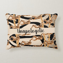 Personlig Gift for Birthday, Bride, Bröllop Prydnadskudde