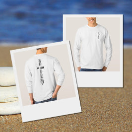 Personlig Gift for Chiropractor, Spine Doktor T Shirt