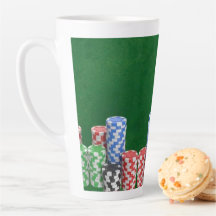 Personlig Gift for Poker Players
