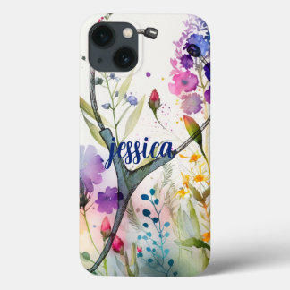 Personlig Gift för sjuksköterska som ska vara mono