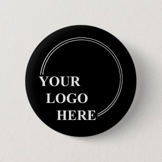 Personlig Gift Idea Skapar din egen design Knapp