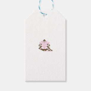 Personlig Gift-Märkre Elegant och Roligt Stilar Presentetikett