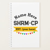 Personlig Gift med personalresurser SHRM-CP