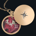 Personlig Gift Necklace Guldpläterat Halsband<br><div class="desc">Personlig Gift Necklace</div>