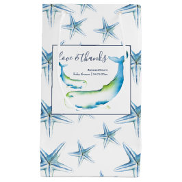 Personlig Gift-säckar - unik babystövel för val