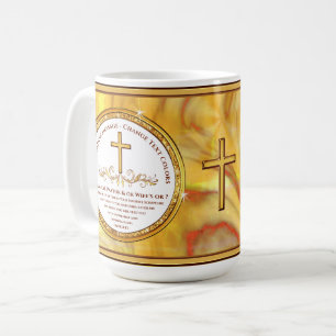 Personlig Gifts for Pastors. Pastor Mugg