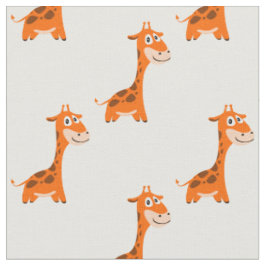 Personlig giraff tyg