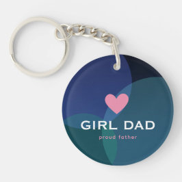 Personlig Girl Dad Holografisk