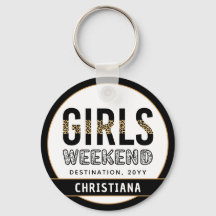 Personlig Girls Helg Girls Resa