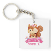 Personlig Glad påsk Rosa