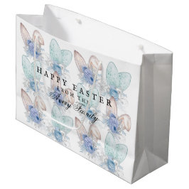 Personlig Glad påsk vattenfärg