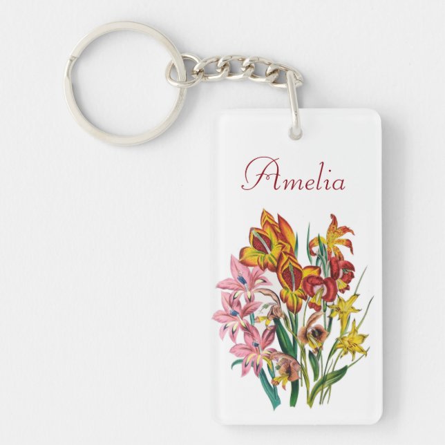 Personlig Gladioli (Framsidan)