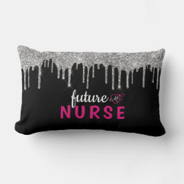 Personlig Glam Nurse Lumbar Pillow Lumbarkudde
