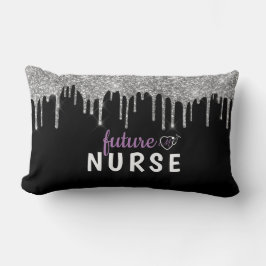 Personlig Glam Nurse Lumbar Pillow Lumbarkudde