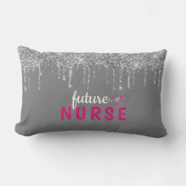 Personlig Glam Nurse Lumbar Pillow Lumbarkudde
