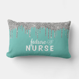 Personlig Glam Nurse Lumbar Pillow Lumbarkudde