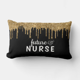 Personlig Glam Nurse Lumbar Pillow Lumbarkudde