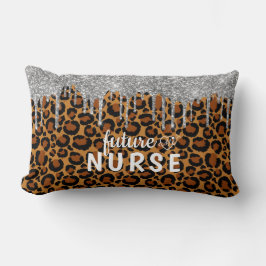Personlig Glam Nurse Lumbar Pillow Lumbarkudde