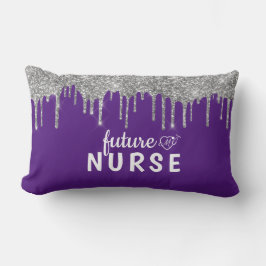 Personlig Glam Nurse Lumbar Pillow Lumbarkudde