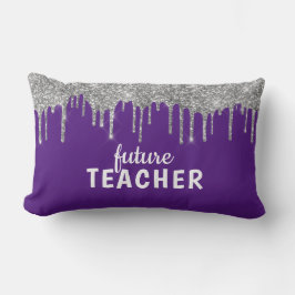 Personlig Glam Teacher Lumbarkudde