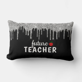 Personlig Glam Teacher Lumbarkudde