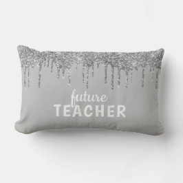 Personlig Glam Teacher Lumbarkudde
